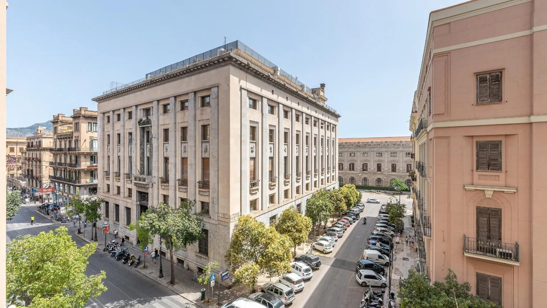Casa Finocchiaro By Wonderful Italy Appartement Palermo Italië