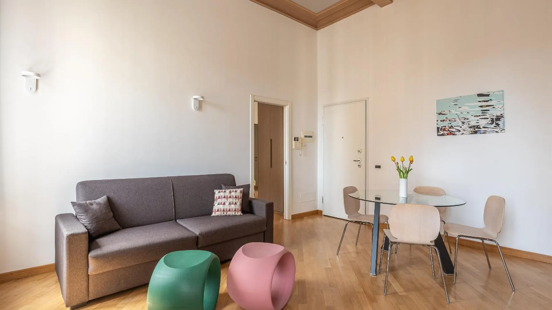 Casa Finocchiaro By Wonderful Italy Appartement Palermo