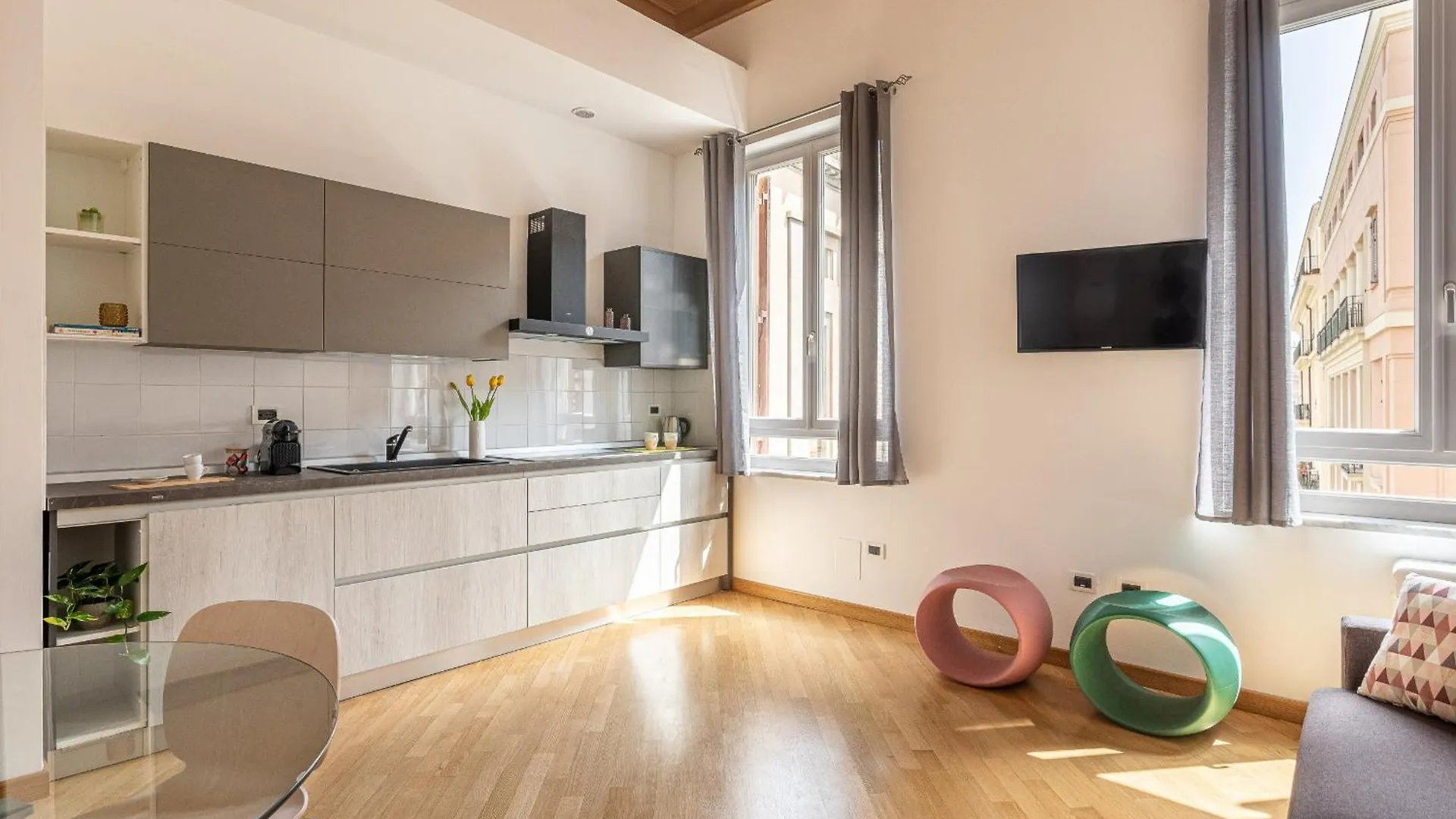 Casa Finocchiaro By Wonderful Italy Appartement Palermo Italië